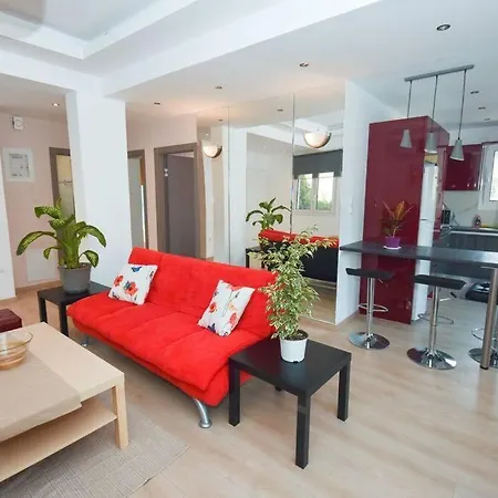 Cozy Cloud Apartment Markópoulon Dış mekan fotoğraf