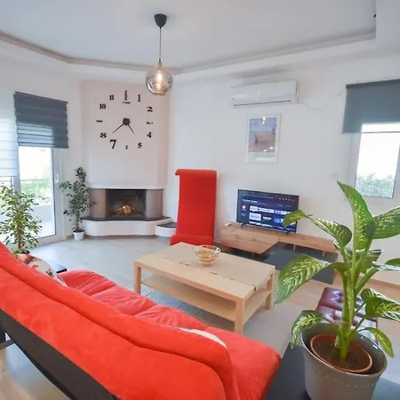 Cozy Cloud Apartment Markópoulon Dış mekan fotoğraf