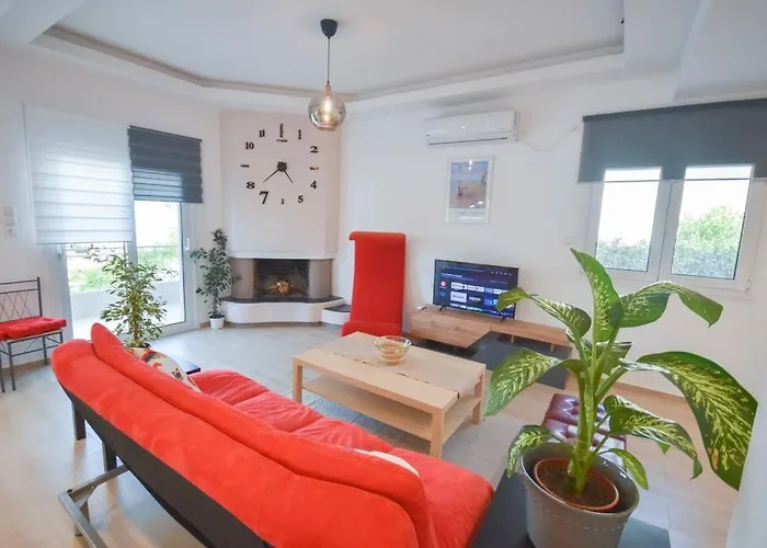Cozy Cloud Apartment