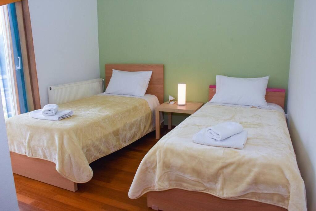 Cozy Cloud Apartment Markopoulo Mesogaias