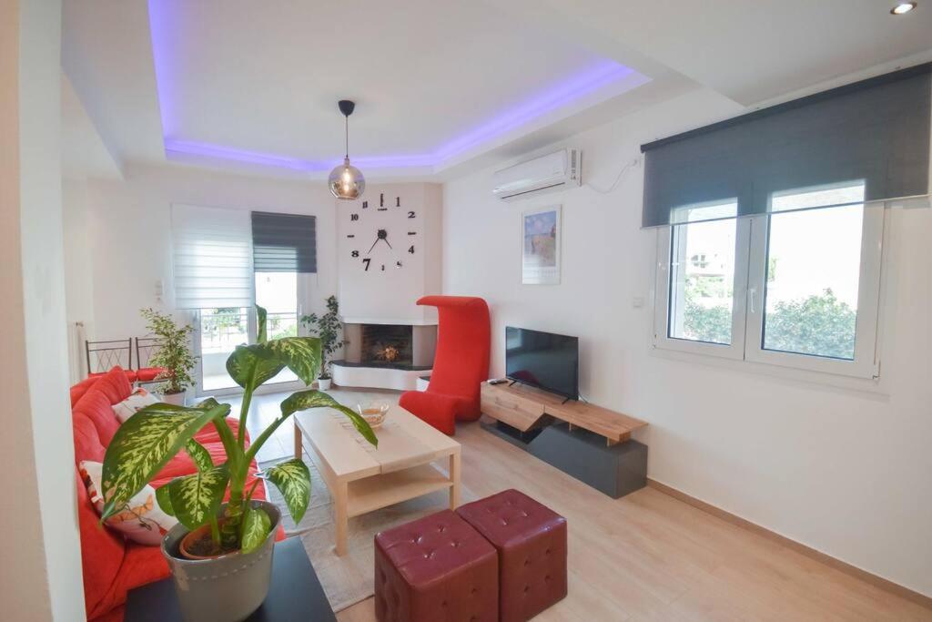 Cozy Cloud Apartment